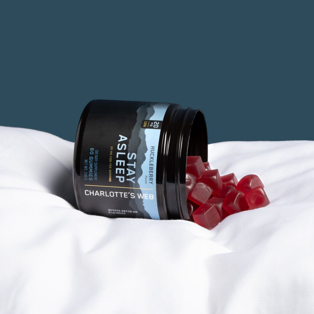 Stay Asleep Gummies 3-Pack